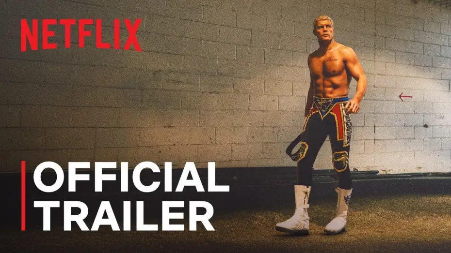 Видео к сериалу WWE: Unreal — Official Trailer