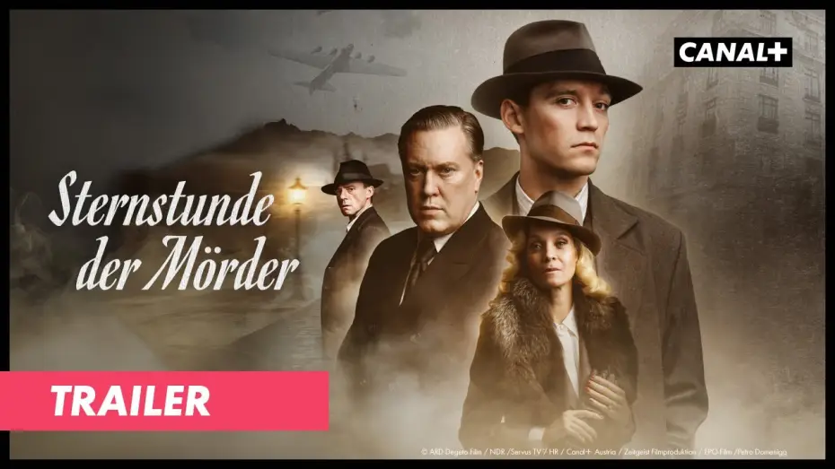 Video for the series Final Hours — Sternstunde der Mörder | Trailer | CANAL+
