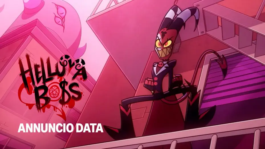 Video for the series Helluva Boss — Helluva Boss - Annuncio Data | Prime Video