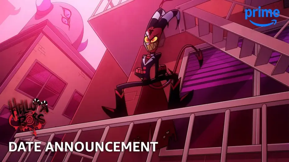 Video for the series Helluva Boss — Date Announce