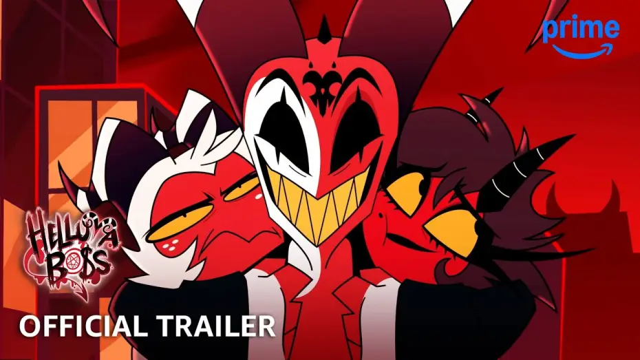 Video for the series Helluva Boss — Official Trailer