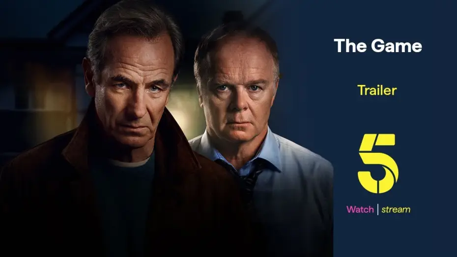 Видео к сериалу The Game — Trailer