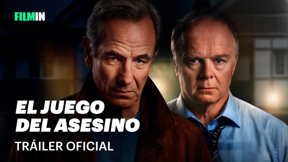 Video for the series The Game — El juego del asesino - Tráiler | Filmin