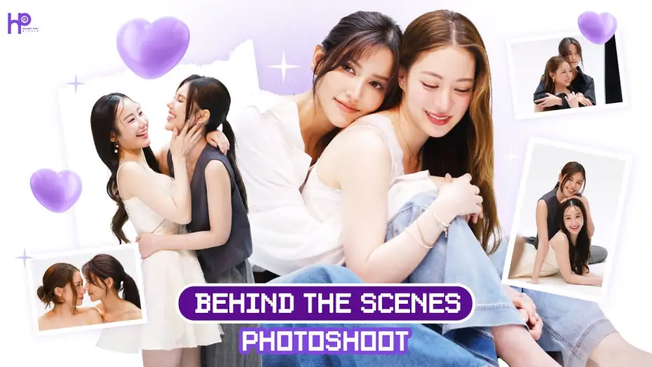 Video for the series Player — Behind the scene วันฟิตติ้งและถ่ายโปสเตอร์ ‘Player ไม่อาจห้ามรัก‘