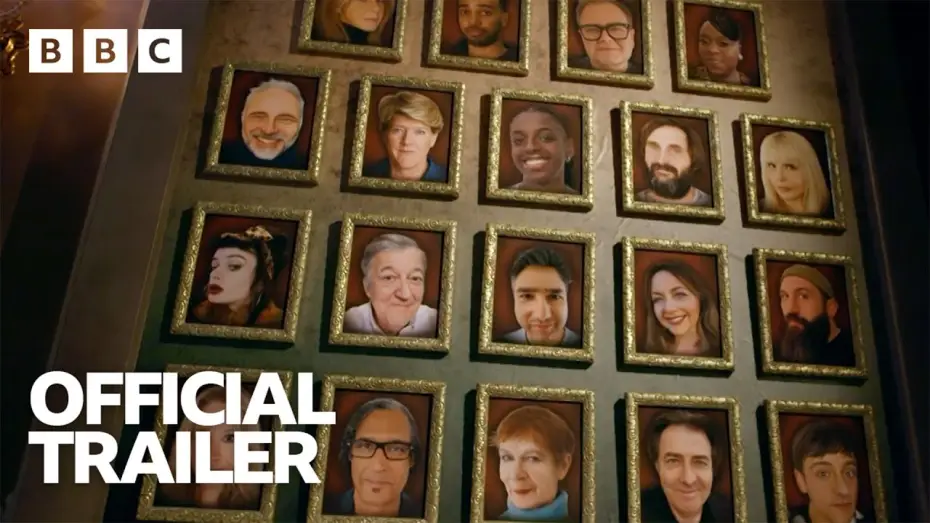 Video for the series The Celebrity Traitors — The Celebrity Traitors | Official Trailer - BBC