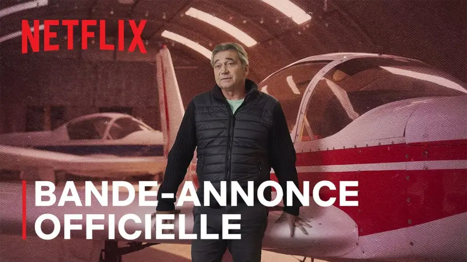 Video for the series Cocaine Air: Smugglers at 30,000 Ft. — Y a-t-il un dealer dans l'avion ? | Bande-annonce officielle VF | Netflix France