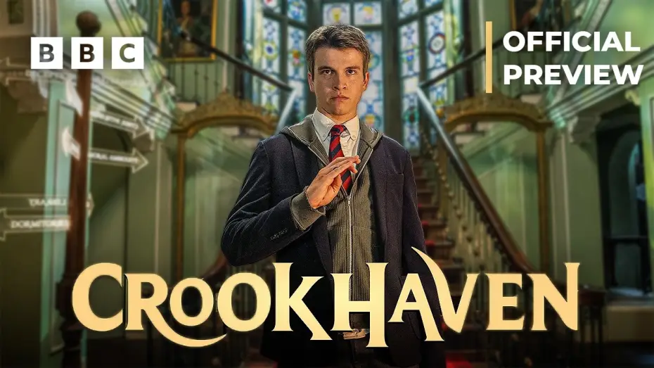 Video for the series Crookhaven — Trailer