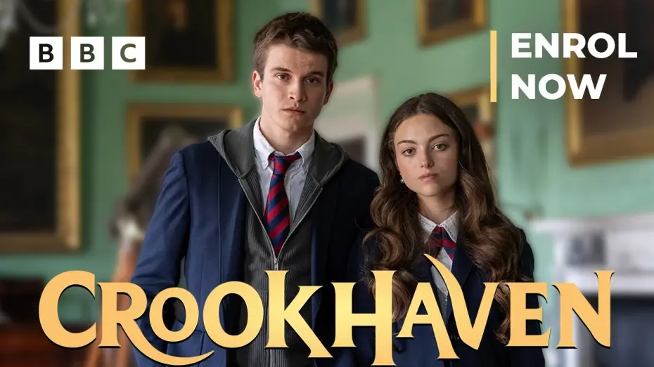 Video for the series Crookhaven — You’ve Never Seen a School Like This… | Crookhaven Official Teaser