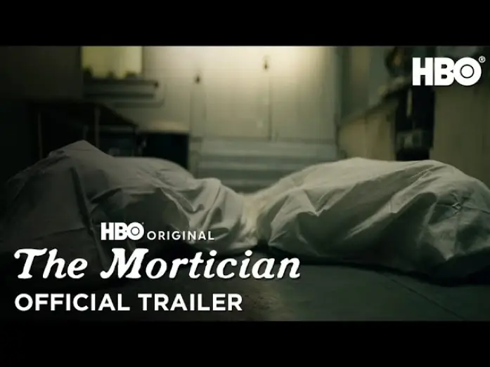 Video for the series The Mortician — Official Trailer