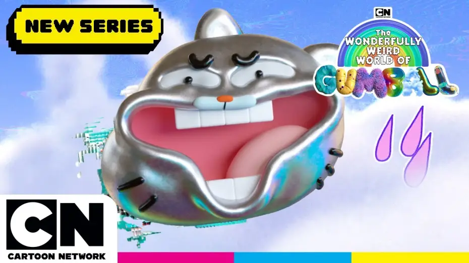 Video for the series The Wonderfully Weird World of Gumball — Opening Song