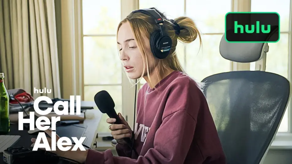 Video for the series Call Her Alex — Official Trailer