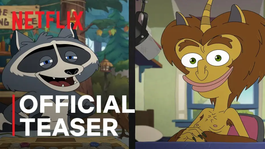 Video for the series Mating Season — Official Teaser