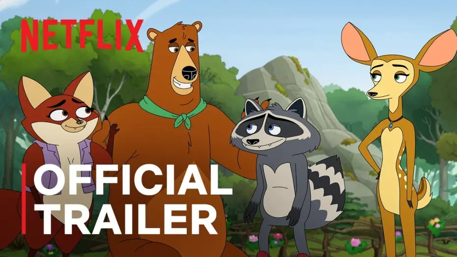 Video for the series Mating Season — Official Trailer