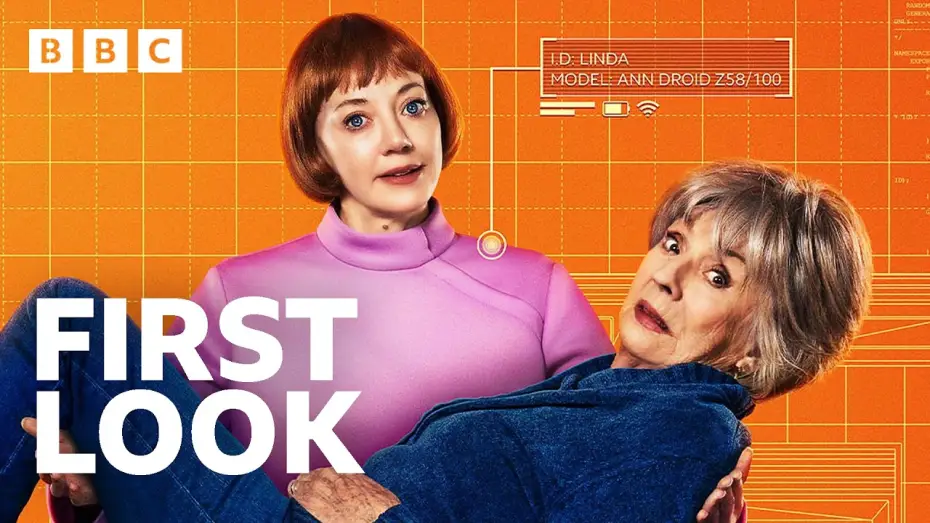 Video for the series Ann Droid — First Look