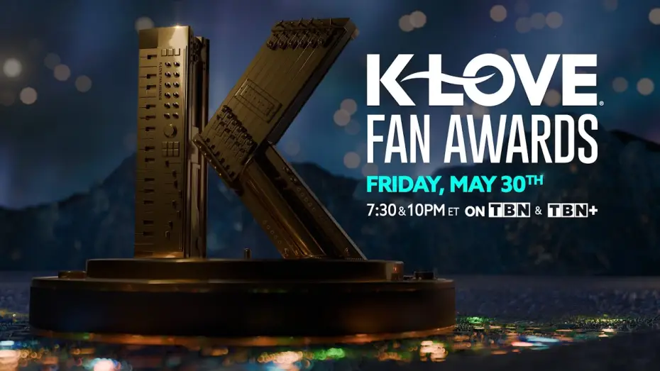 Video for the series K-LOVE Fan Awards — 2025 K-LOVE Fan Awards | TBN Exclusive