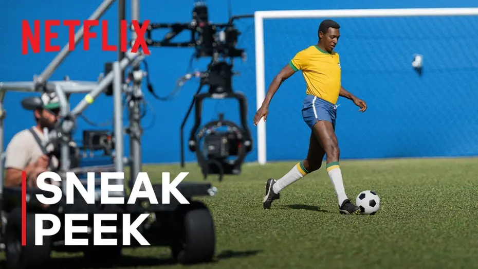 Video for the series Brazil '70: The Third Star — Sneak Peek [Subtitled]