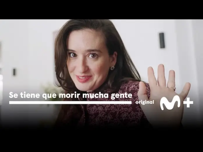 Video for the series Se tiene que morir mucha gente — Se tiene que morir mucha gente: Making of | Movistar Plus
