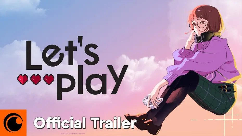 Video for the series Let's Play — Official Trailer 2 [Subtitled]