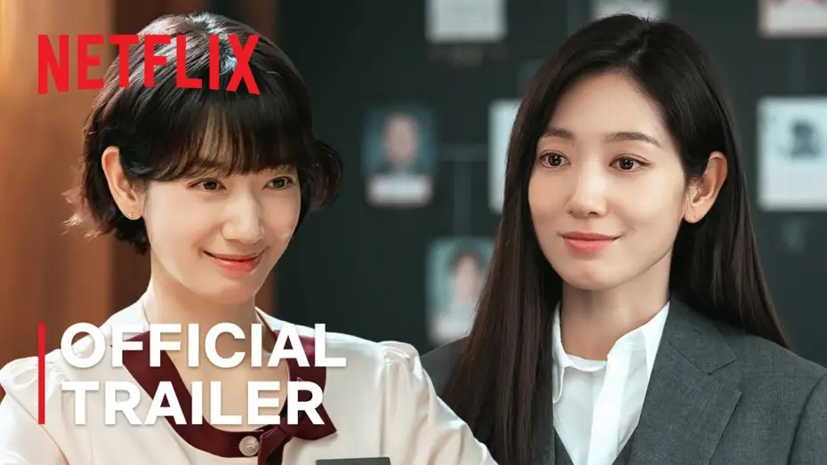 Видео к сериалу Undercover Miss Hong — Official Trailer [Subtitled]