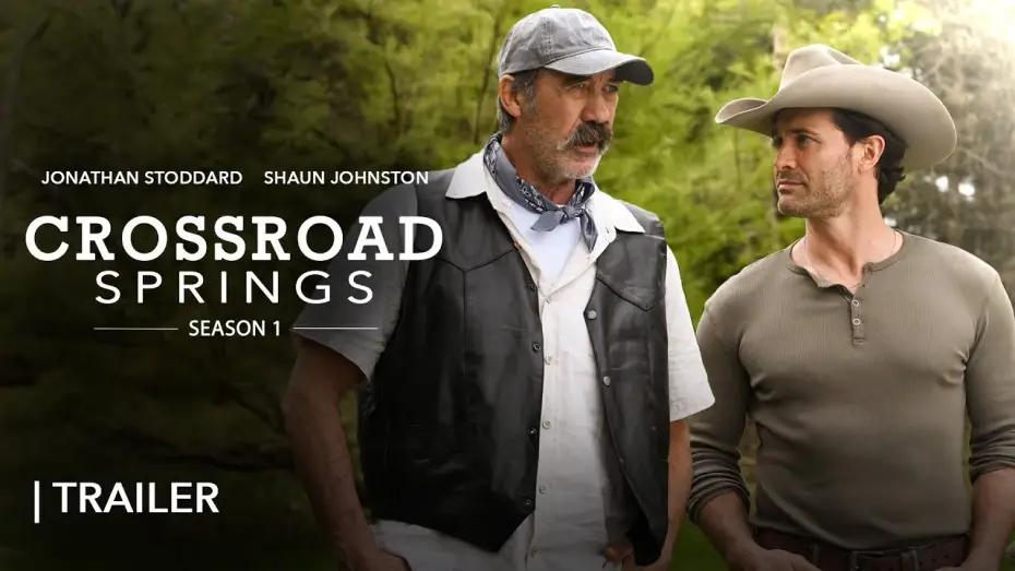 Video for the series Crossroad Springs — Trailer
