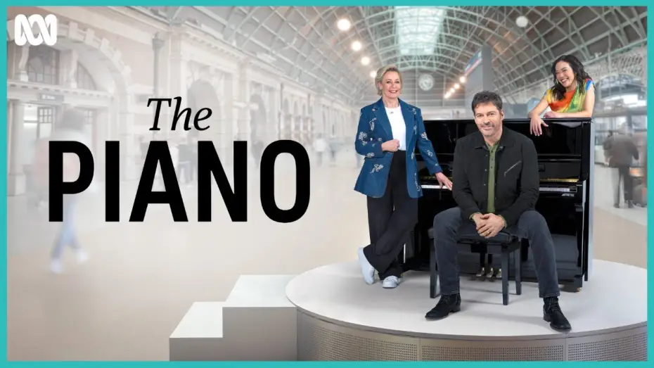 Video for the series The Piano — Official Trailer | The Piano | ABC iview