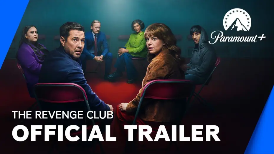 Video for the series The Revenge Club — Trailer