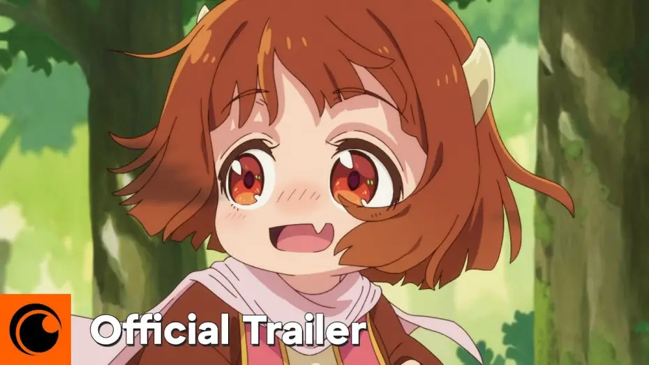 Video for the series The Demon King's Daughter Is Too Kind!! — Official Trailer [Subtitled]