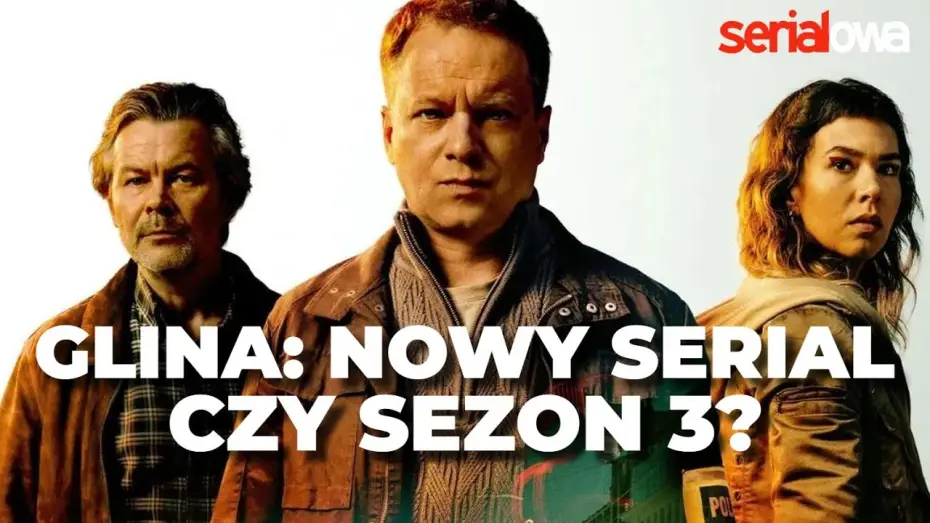 Video for the series The Cop. A New Chapter — Sezon 3 czy zupełnie nowy serial? Maciej Stuhr i obsada odpowiadają