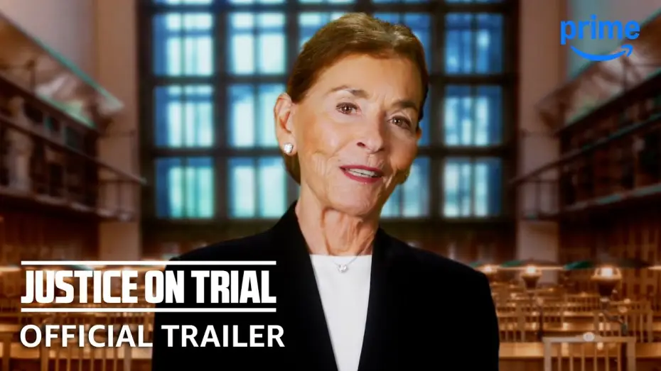 Video for the series Justice on Trial — Official Trailer