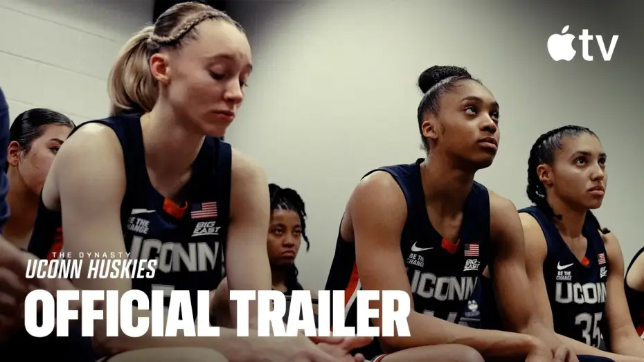 Video for the series The Dynasty: UConn Huskies — Official Trailer
