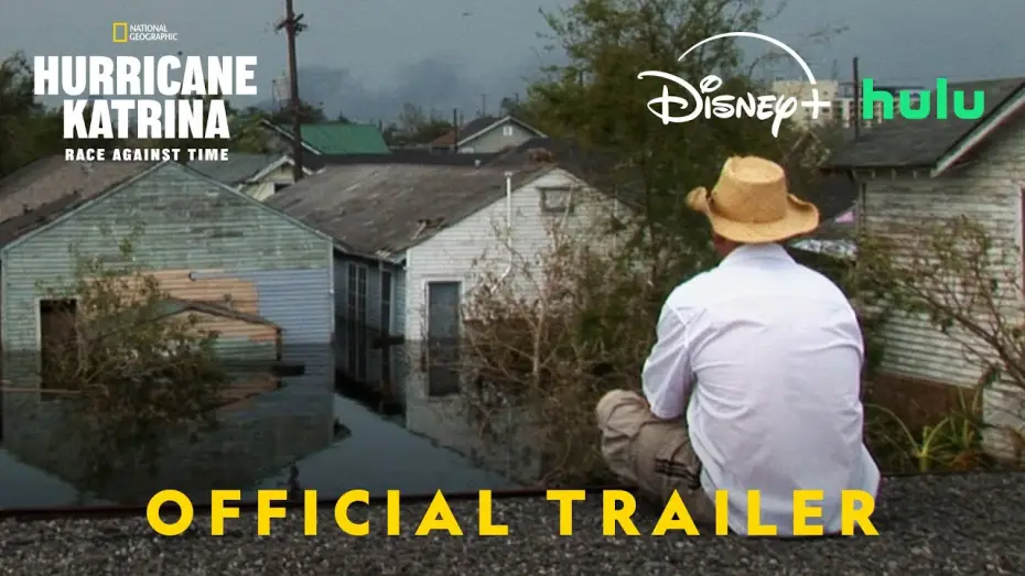 Video for the series Hurricane Katrina: Race Against Time — Official Trailer