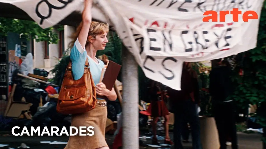 Video for the series Camarades — Camarades | Série | ARTE