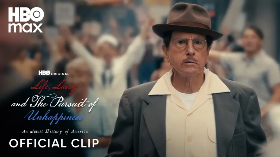 Video for the series Life, Larry and the Pursuit of Unhappiness: An Almost History of America — V-J Day