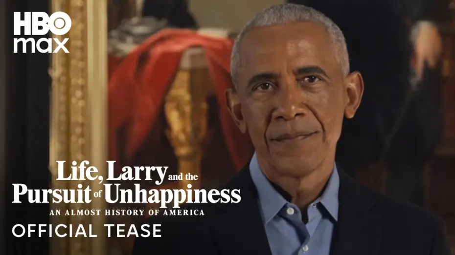 Video for the series Life, Larry and the Pursuit of Unhappiness: An Almost History of America — Official Tease