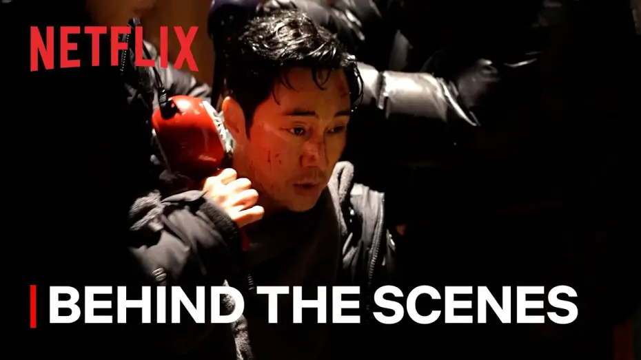 Video for the series Agent Kim Reactivated — Behind the Scenes [ENG SUB]