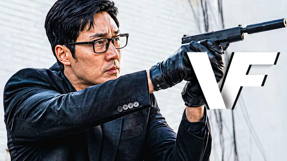 Video for the series Agent Kim Reactivated — AGENT KIM REACTIVATED Bande Annonce VF (2026)