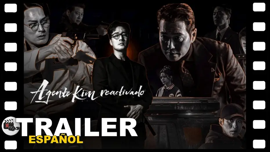 Video for the series Agent Kim Reactivated — 📺 AGENTE KIM REACTIVADO | AVANCE SERIE TRAILER | 26 Junio/26 - NETFLIX