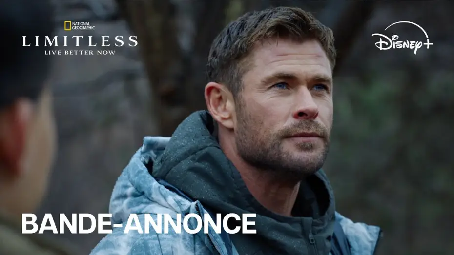 Video for the series Limitless: Live Better Now — Limitless : Live Better Now - Bande-annonce officielle (VF) | Disney+