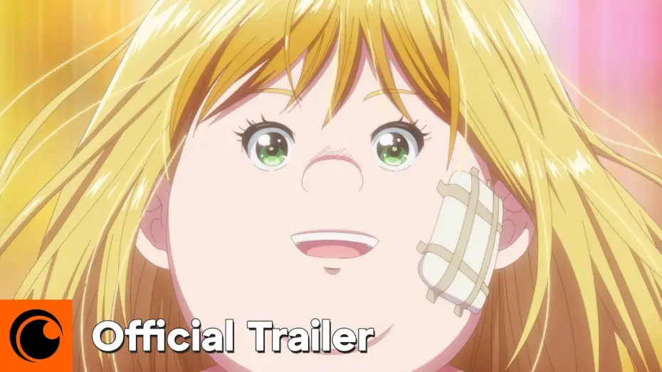 Video for the series Plus-sized Misadventures in Love! — Official Trailer [Subtitled]
