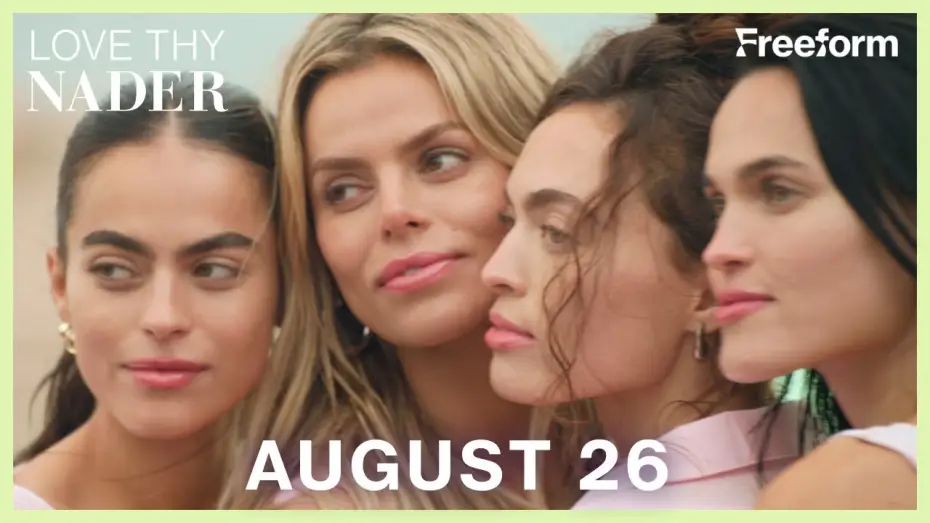 Video for the series Love Thy Nader — August 26