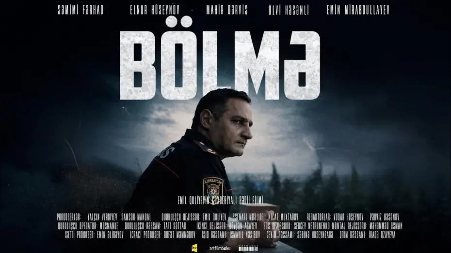 Video for the series Bölmə — "BÖLMƏ" SERİALININ TREYLERİ. 14.02.26 SAAT 22:05