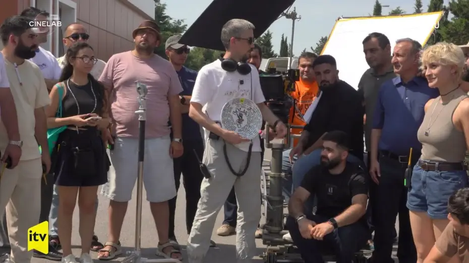 Video for the series Bölmə — "BÖLMƏ" SERİALI