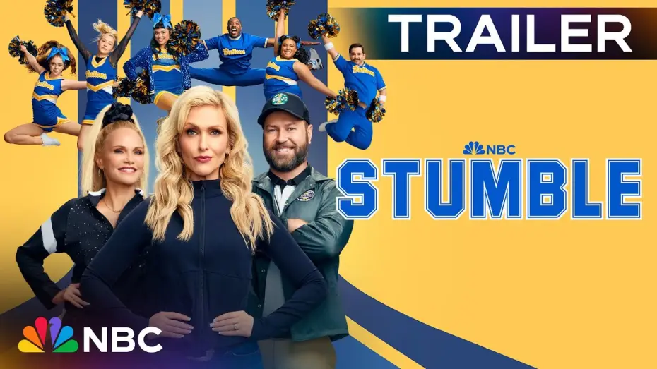 Video for the series Stumble — Stumble | Official Trailer | NBC