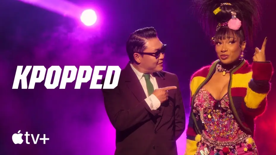 Video for the series KPOPPED — Offizieller Trailer [OmU]