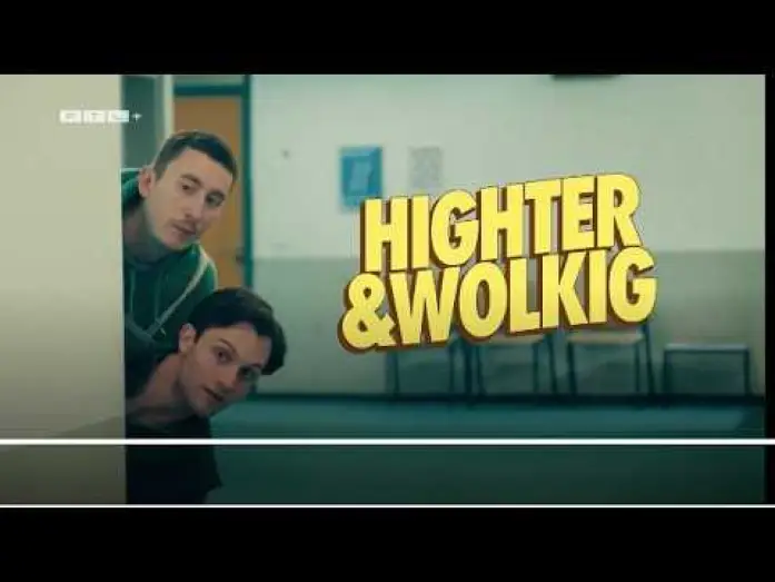 Video for the series Highter & Wolkig — Highter & Wolkig - klingt nach PLAN, wird aber AMTLICH...🥦📝