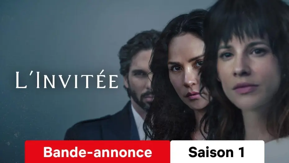 Video for the series The Guest — L'Invitée :: Bande-annonce Saison 1 :: On Regarde ?