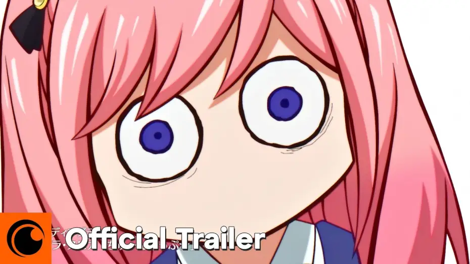 Video for the series The Classroom of a Black Cat and a Witch — Official Trailer [Subtitled]