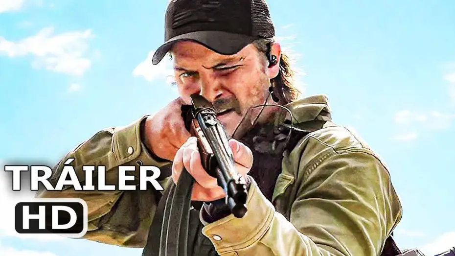 Video for the series Marshals — MARSHALS: UNA HISTORIA DE YELLOWSTONE Tráiler 2 Español Latino (2026)