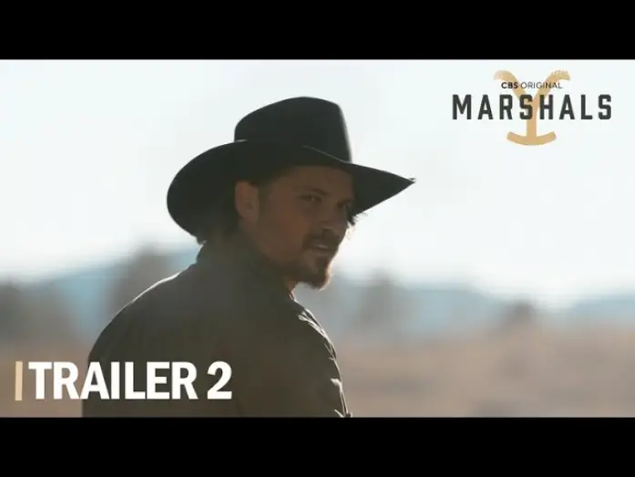 Video for the series Marshals — Trailer 2