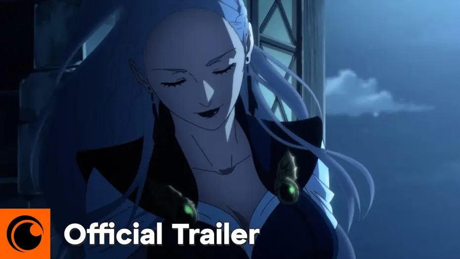Video for the series Release that Witch — Official Trailer [Subtitled]